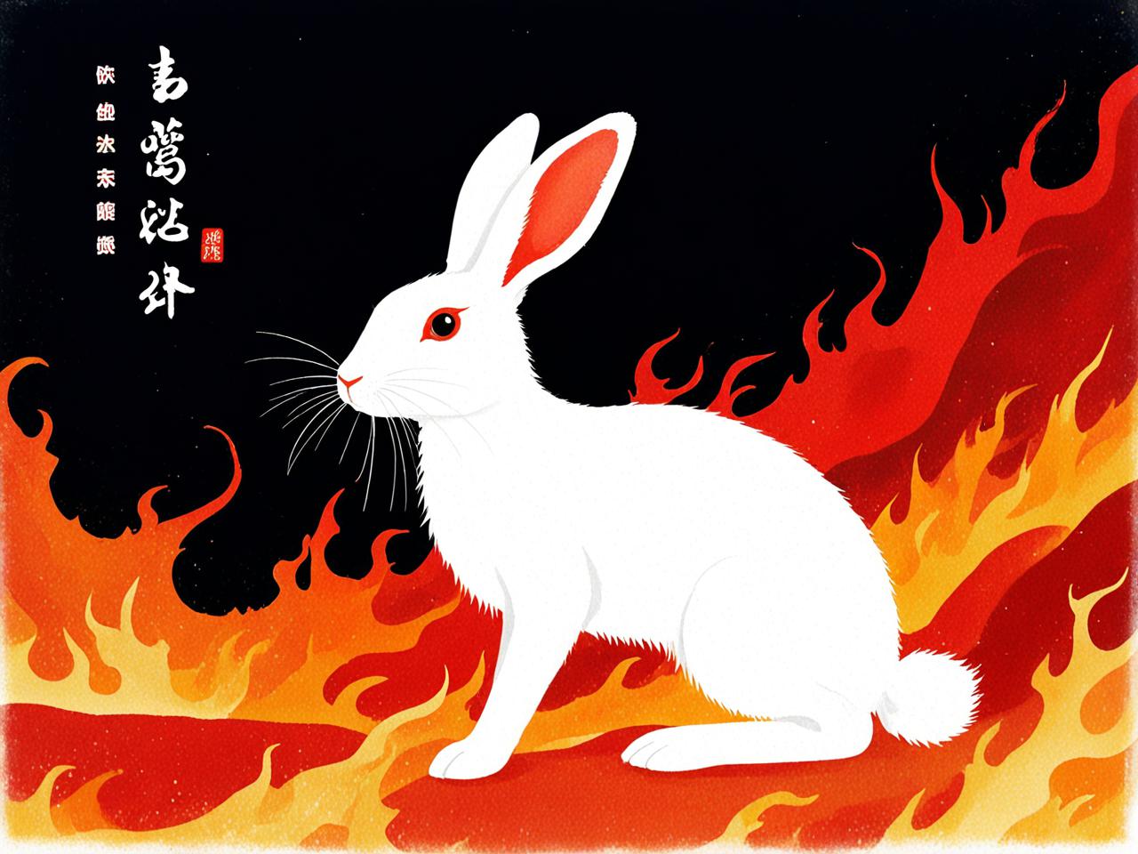 1987年火兔命好吗？解析丁卯年火兔命格的运势与特质