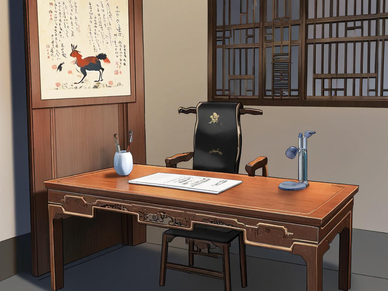 属兔办公桌最忌三个东西