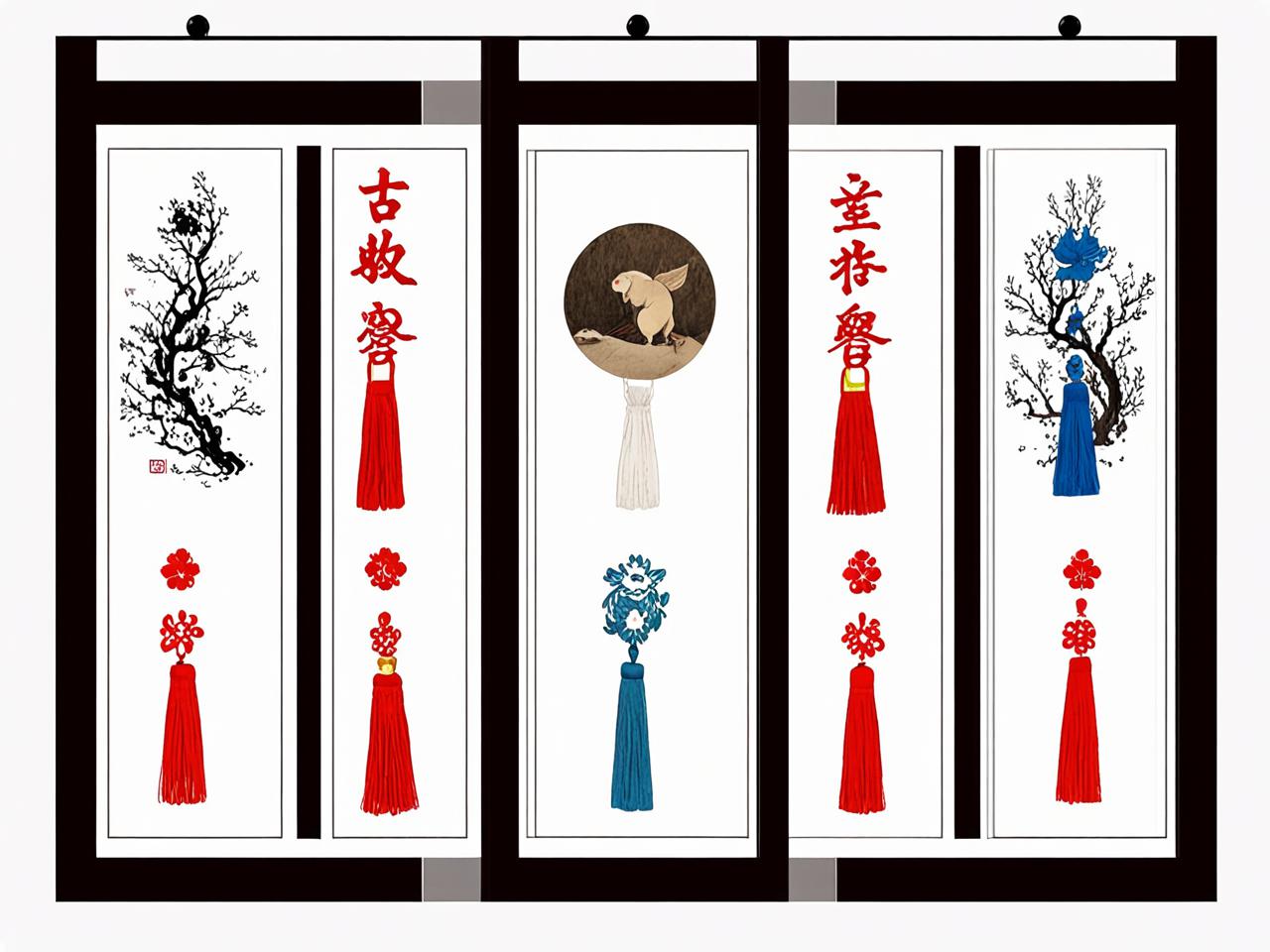 属兔人挂什么画最好?家中挂画风水指南 属兔人挂什么画最好?家中挂画风水指南