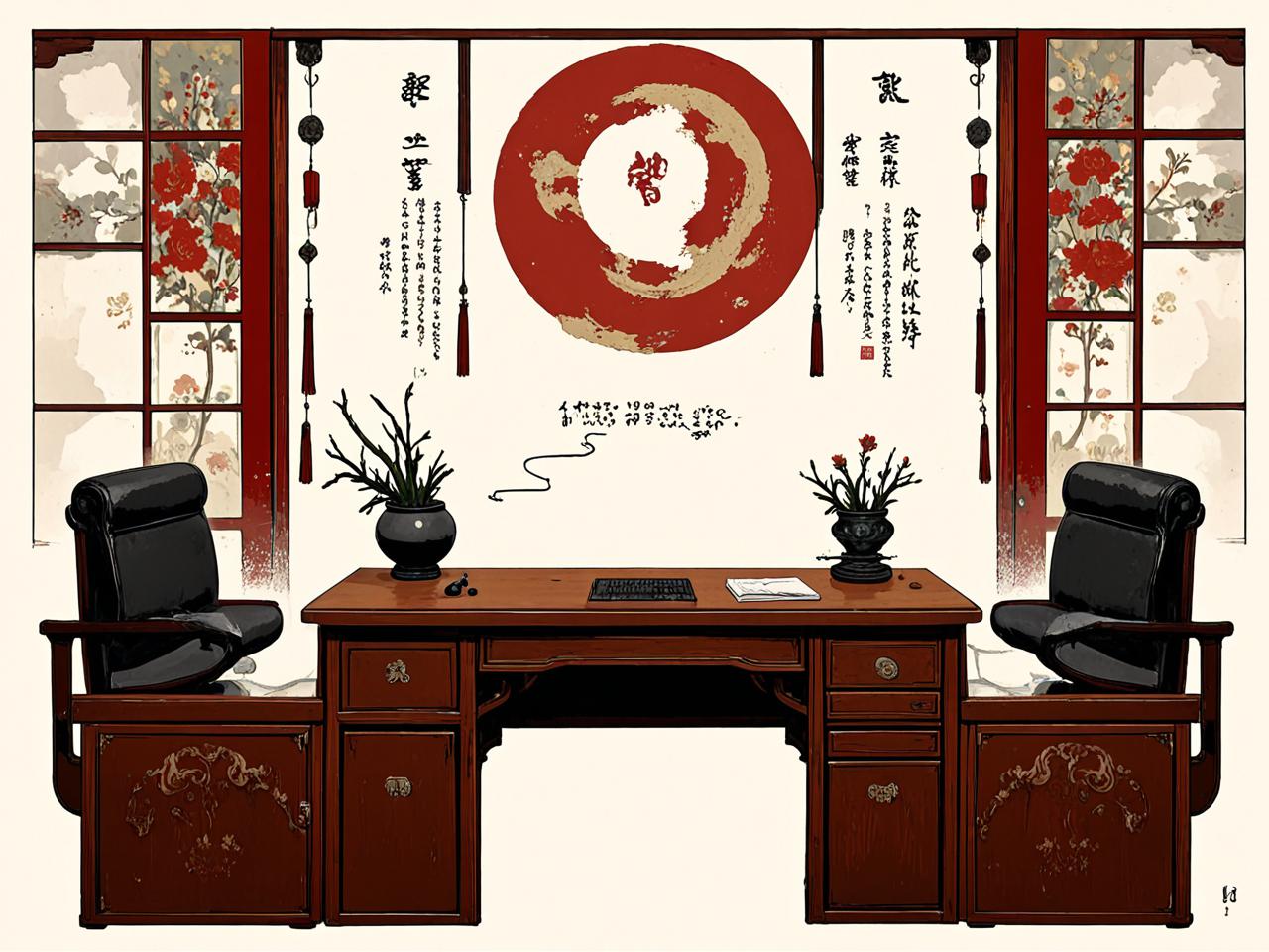 1975属兔办公桌朝向,提升事业运势的风水布局 1975属兔办公桌朝向,提升事业运势的风水布局