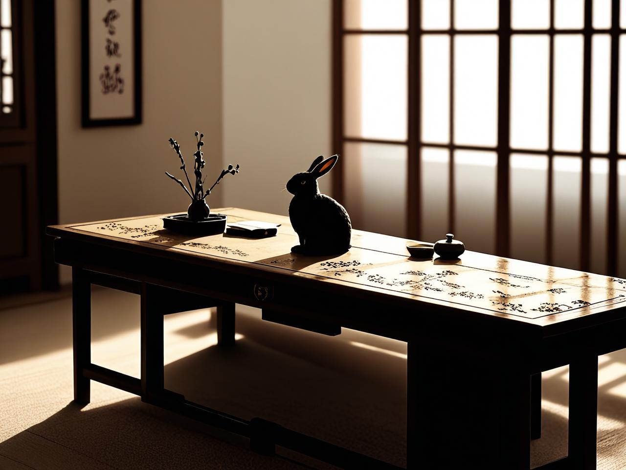 87年兔办公桌最佳方位，提升事业运势的风水布局指南