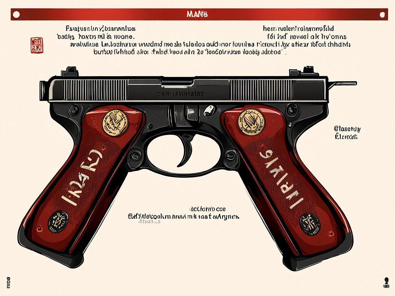 梦见枪的6个兆头，潜意识中的警示与启示