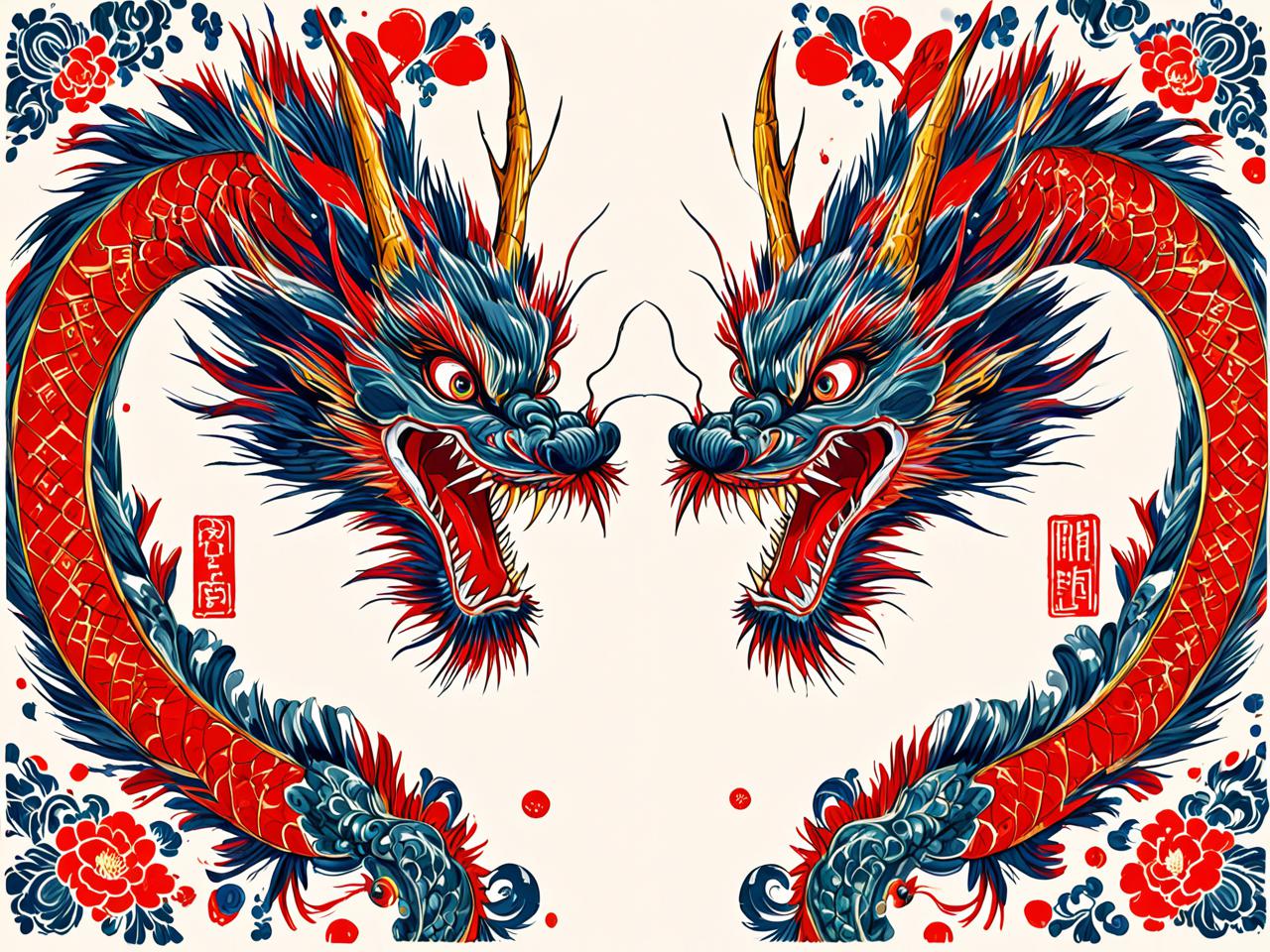 属龙人家中摆龙,吉祥寓意与文化慎思 属龙人家中摆龙,吉祥寓意与文化慎思