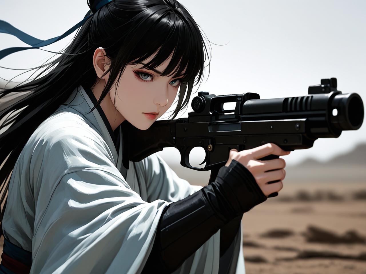 梦的战场,当我在梦中与人持枪对决 梦的战场,当我在梦中与人持枪对决