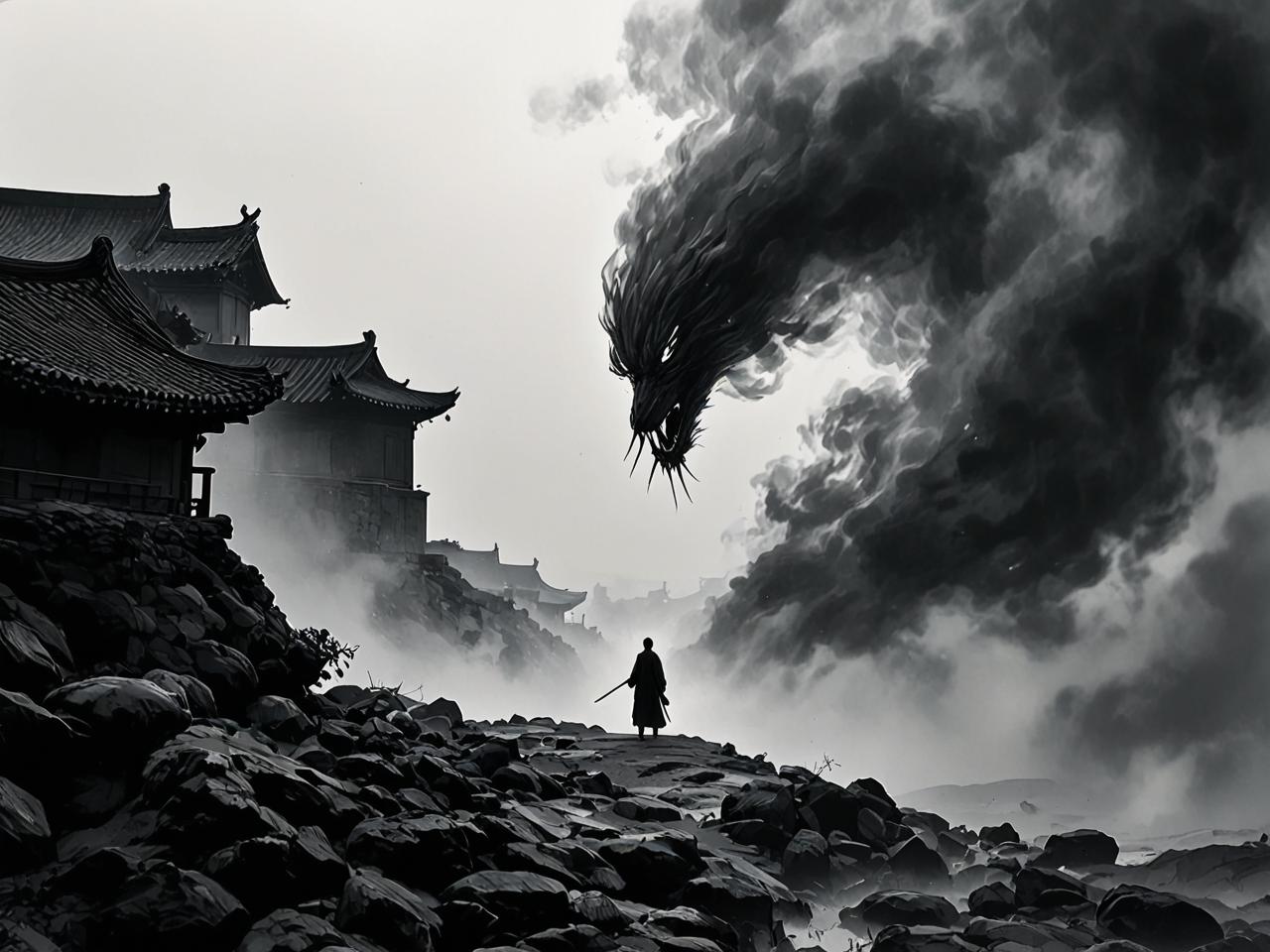 梦境硝烟,一场心灵深处的交战 梦境硝烟,一场心灵深处的交战