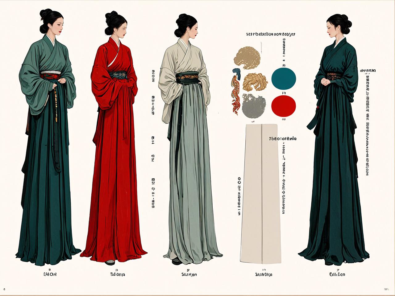 今日属龙五行穿衣颜色，五行智慧与日常穿搭的完美融合