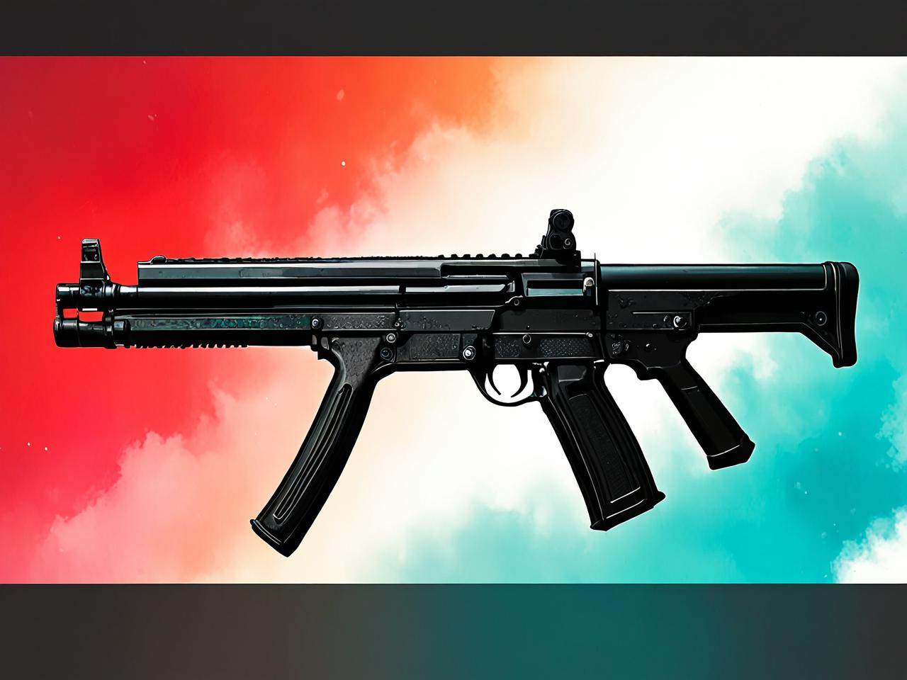 梦境硝烟，一场枪与自我的战场独白