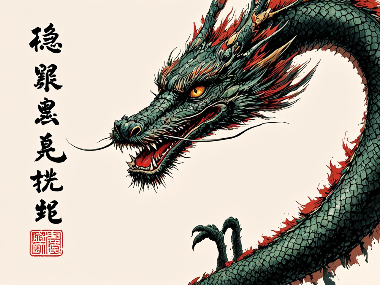 属龙人今日财运,把握机遇,稳中求进 属龙人今日财运,把握机遇,稳中求进