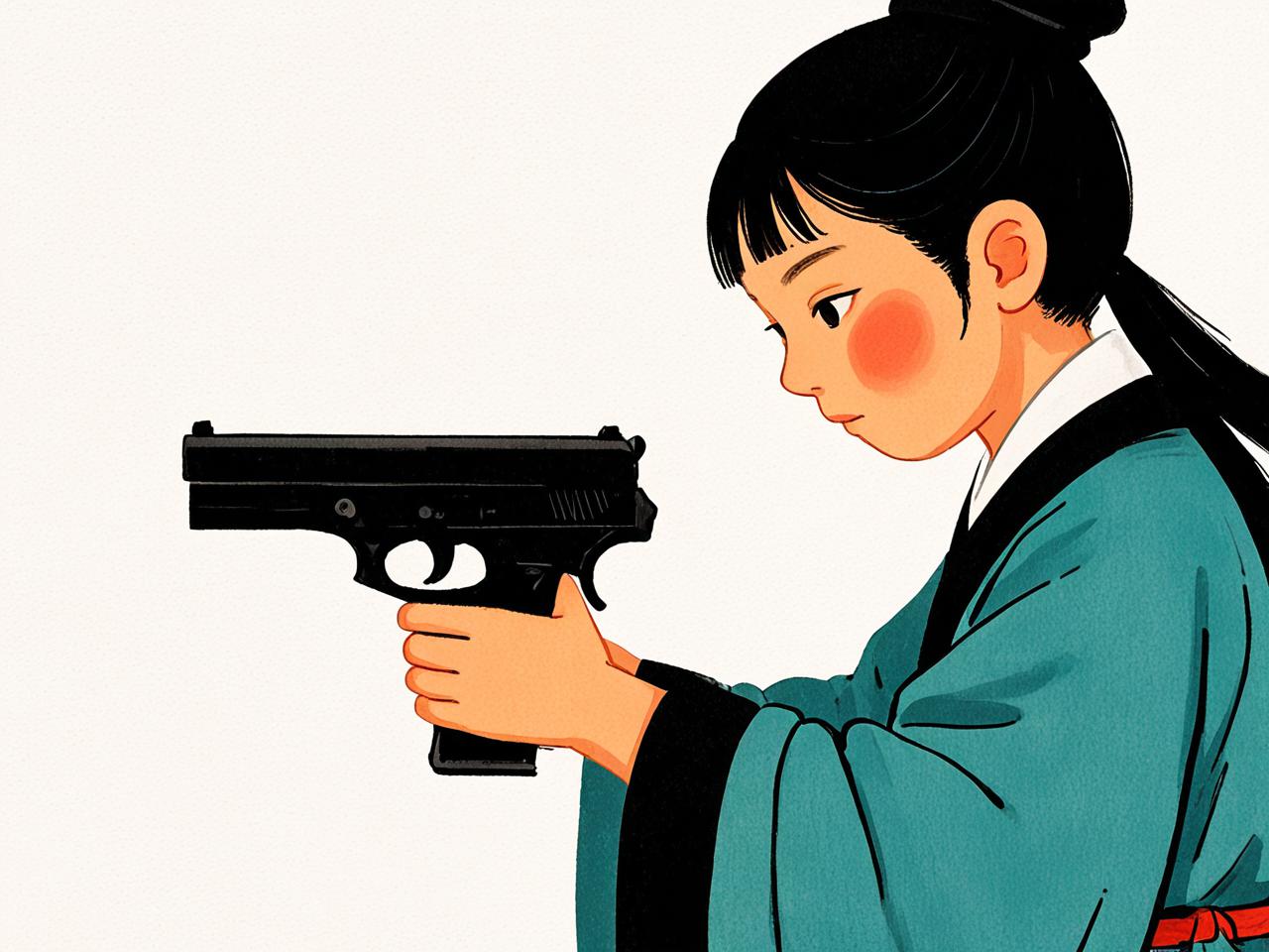 梦境边缘，当男人梦见持枪杀人