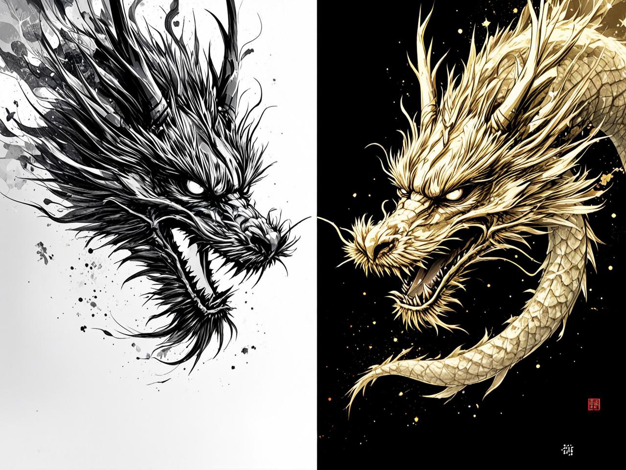 五行龙，哪种龙最好？