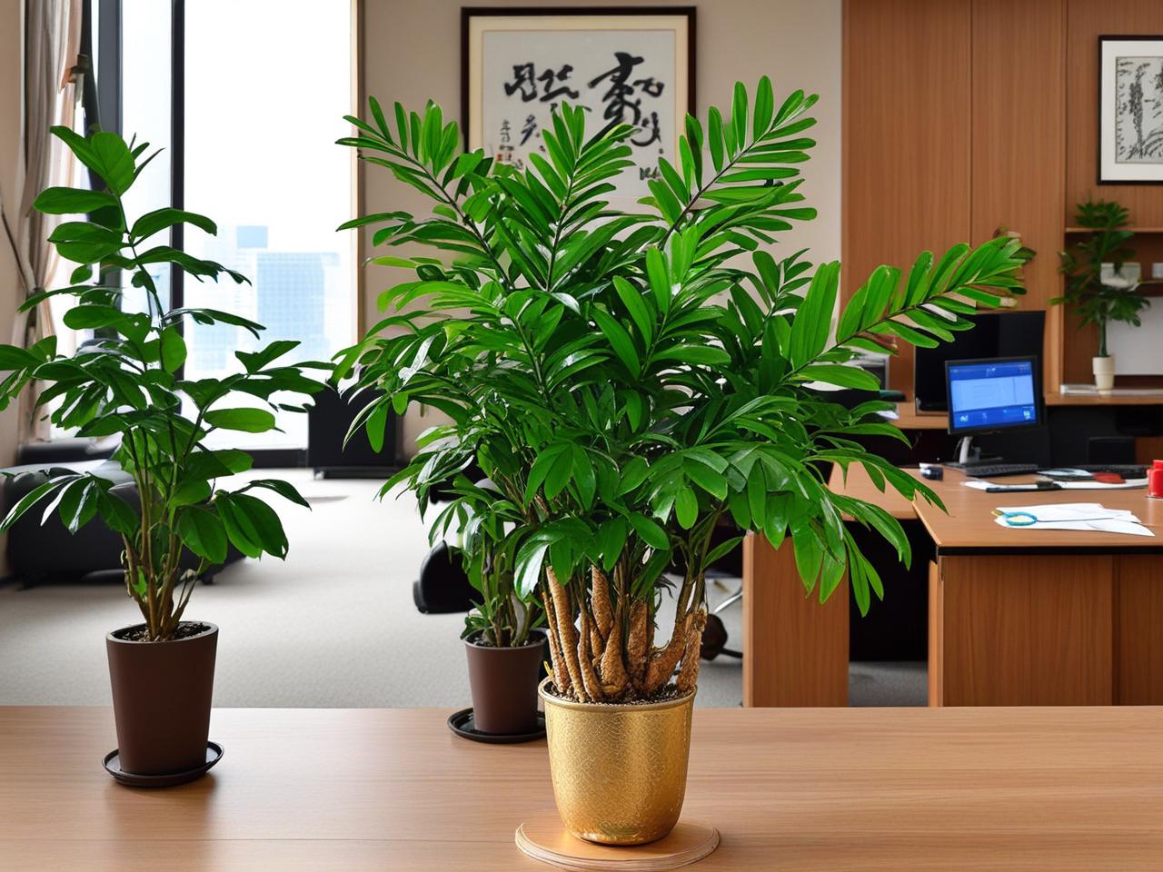 祥龙添绿意,旺运又生财—76年属龙者办公室植物摆放风水指南 祥龙添绿意,旺运又生财—76年属龙者办公室植物摆放风水指南