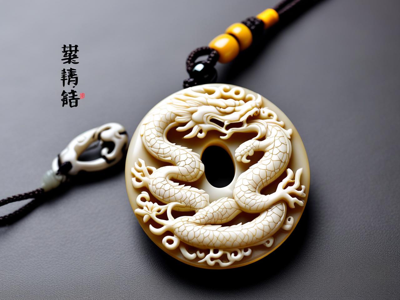 属龙人最佳吉祥物,龙睛石与如意结的双重守护 属龙人最佳吉祥物,龙睛石与如意结的双重守护