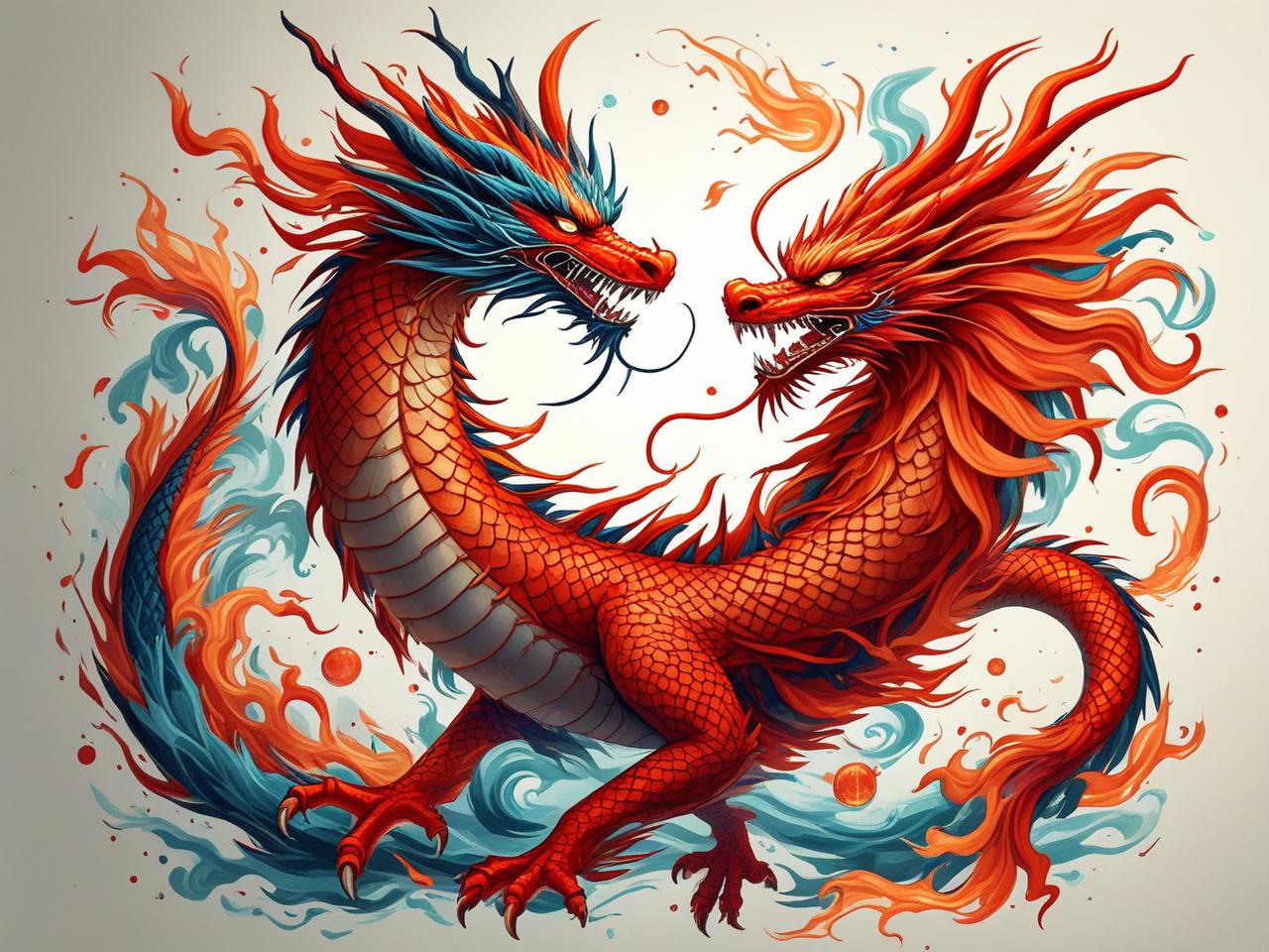 属龙的五行缺火怎么办？平衡命理，点燃人生能量