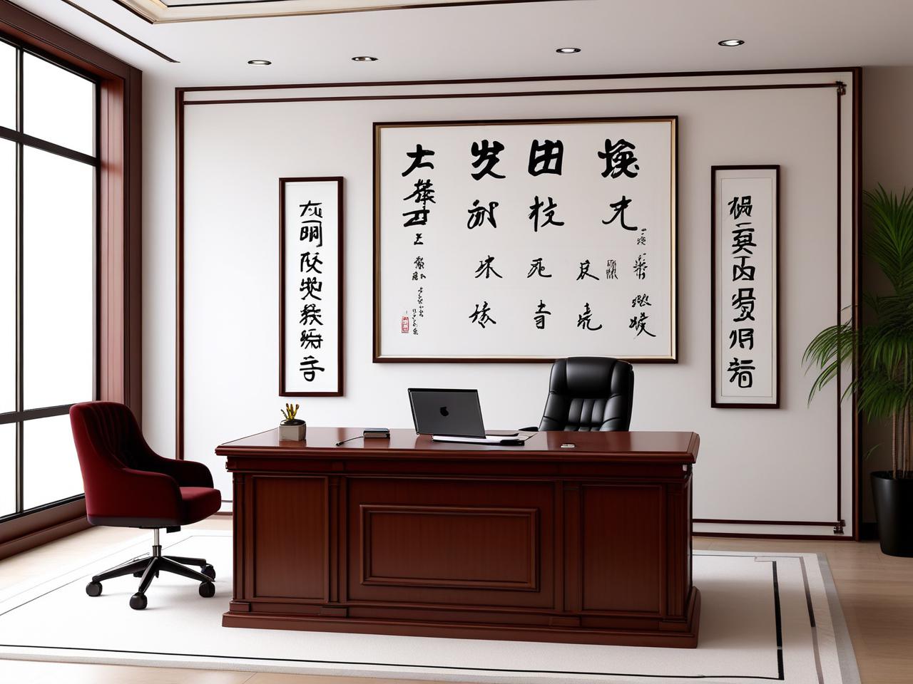 办公桌风水布局指南，76年龙女的最佳摆放方案