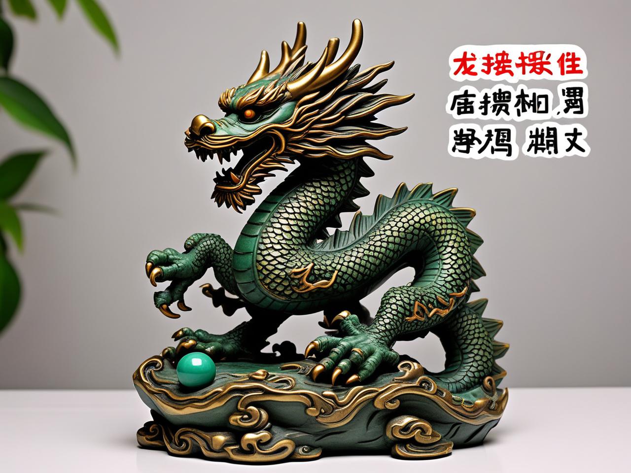 龙摆件最忌三个属相,风水讲究与生肖相克解析 龙摆件最忌三个属相,风水讲究与生肖相克解析