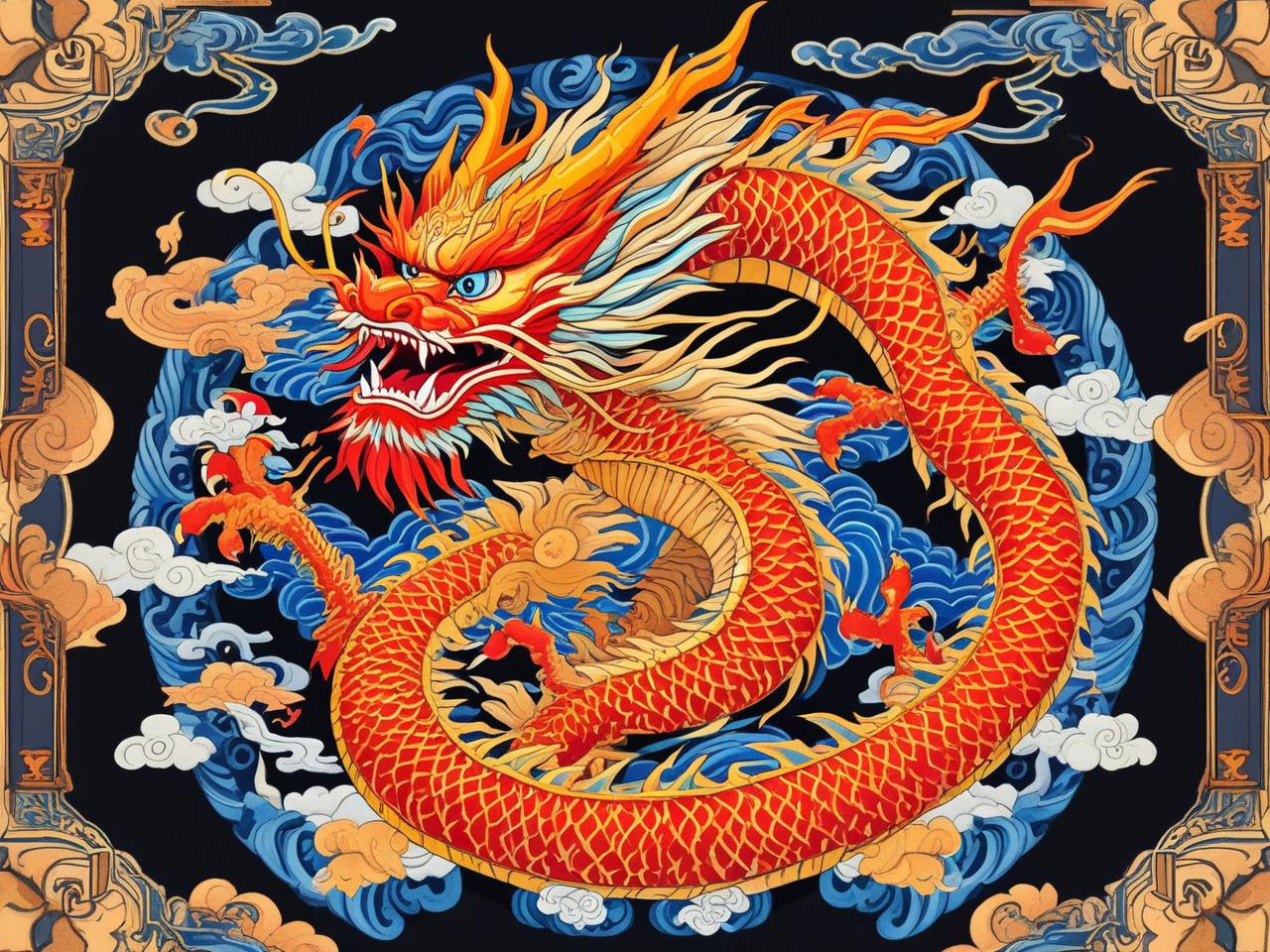 2000年龙年金命之人，究竟缺什么？解析庚辰年生人的五行平衡与命运补益