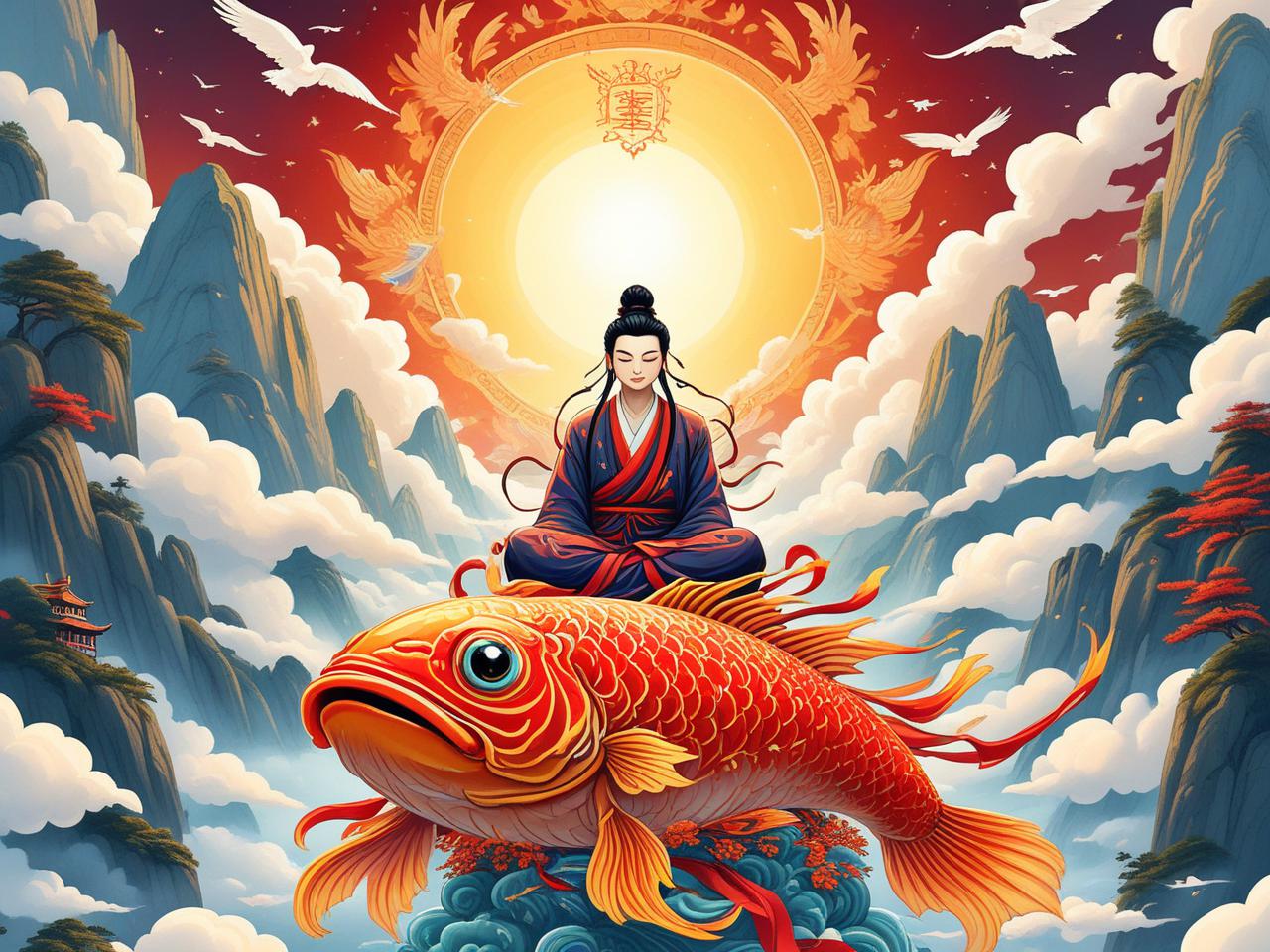 巨大财运来临的前兆梦