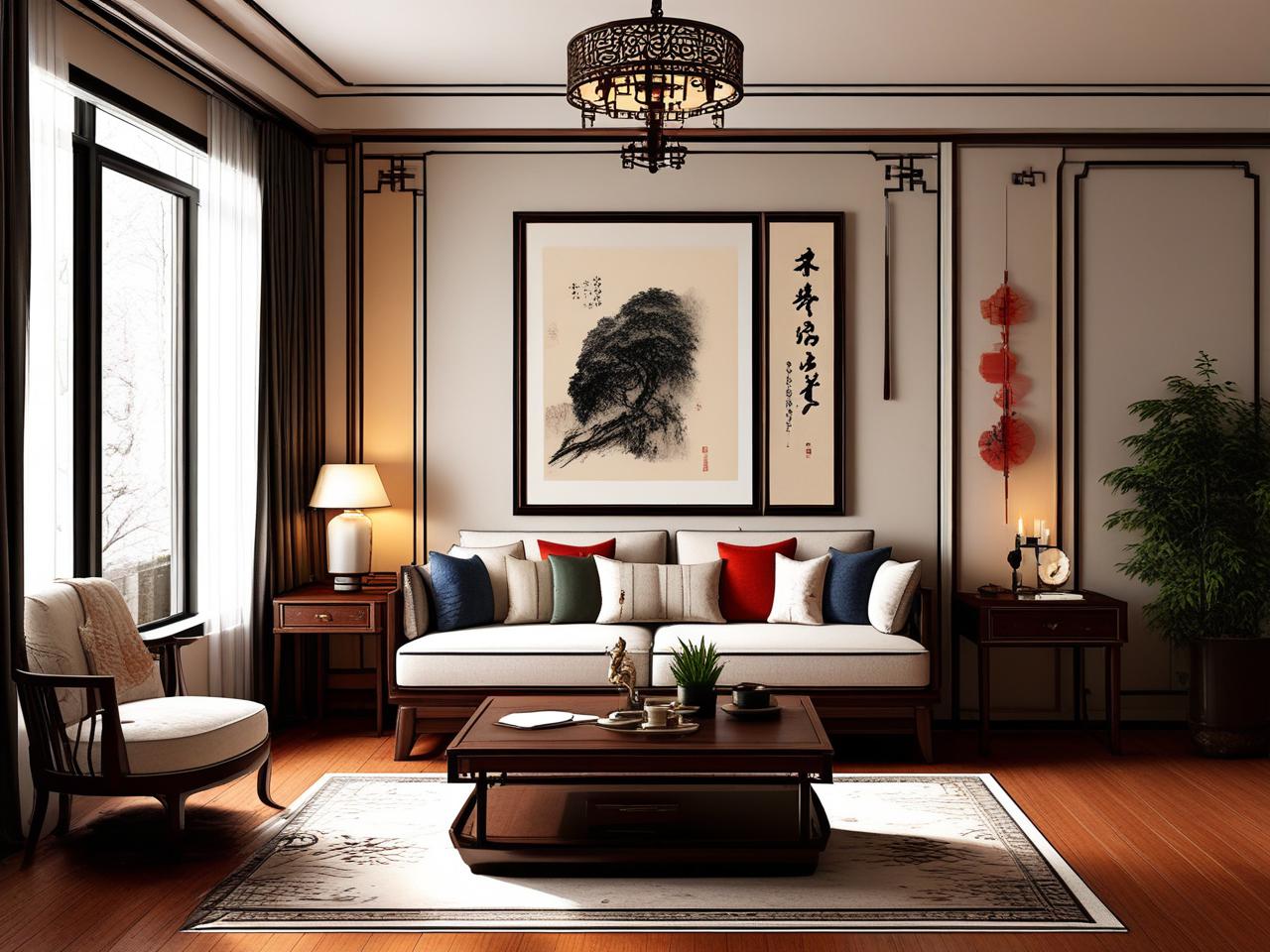 房子客厅挂什么画最好?打造理想家居的艺术选择 房子客厅挂什么画最好?打造理想家居的艺术选择