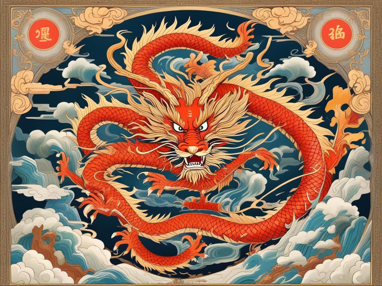 76年属龙人最佳坐向,风水布局与人生运势的深度解析 76年属龙人最佳坐向,风水布局与人生运势的深度解析