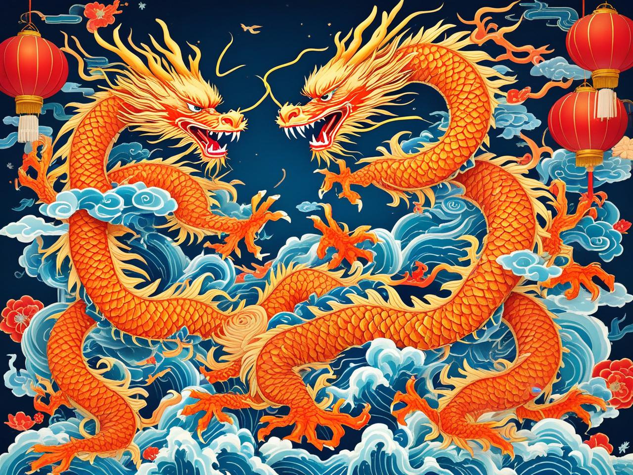 属龙的家里不能挂什么？这些风水禁忌需谨记！