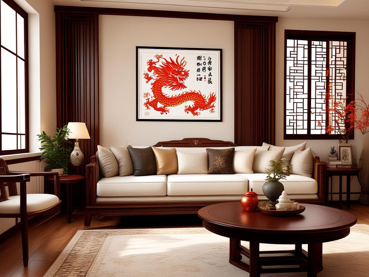 属龙的人客厅摆什么好?打造祥瑞家居的艺术 属龙的人客厅摆什么好?打造祥瑞家居的艺术