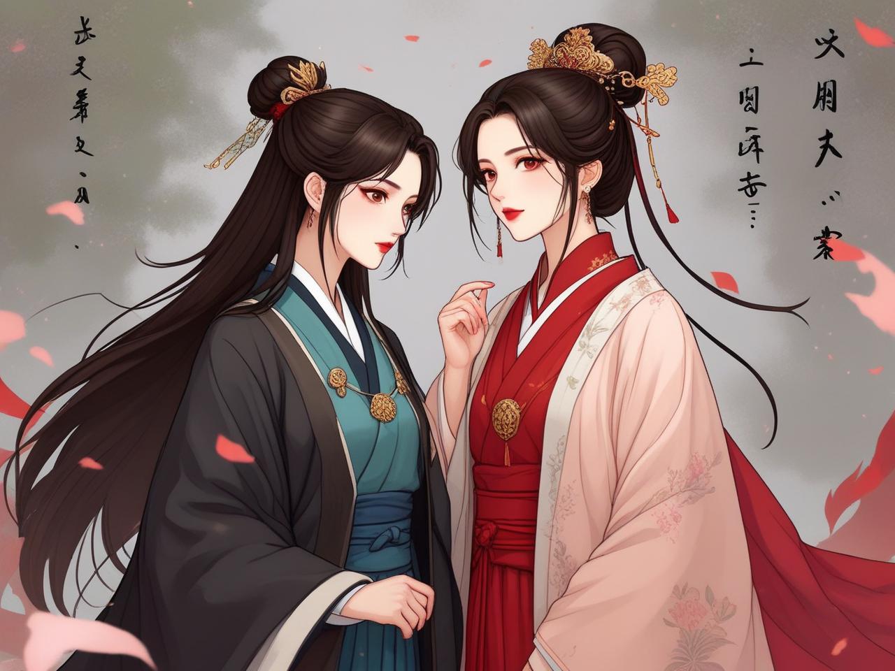 女命比肩代表什么,命理中的自我、竞争与姐妹情谊 女命比肩代表什么,命理中的自我、竞争与姐妹情谊