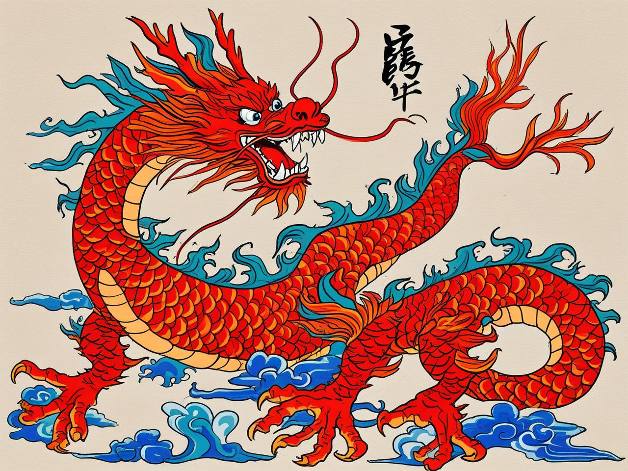 属龙的五行缺什么，深入解析与命运调和之道