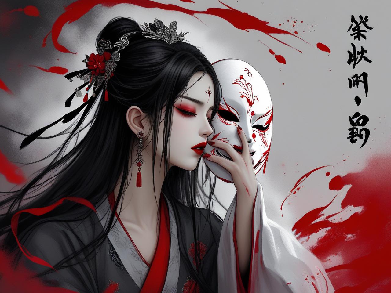 梦境中的血色警示,当潜意识揭开恐惧的面纱 梦境中的血色警示,当潜意识揭开恐惧的面纱