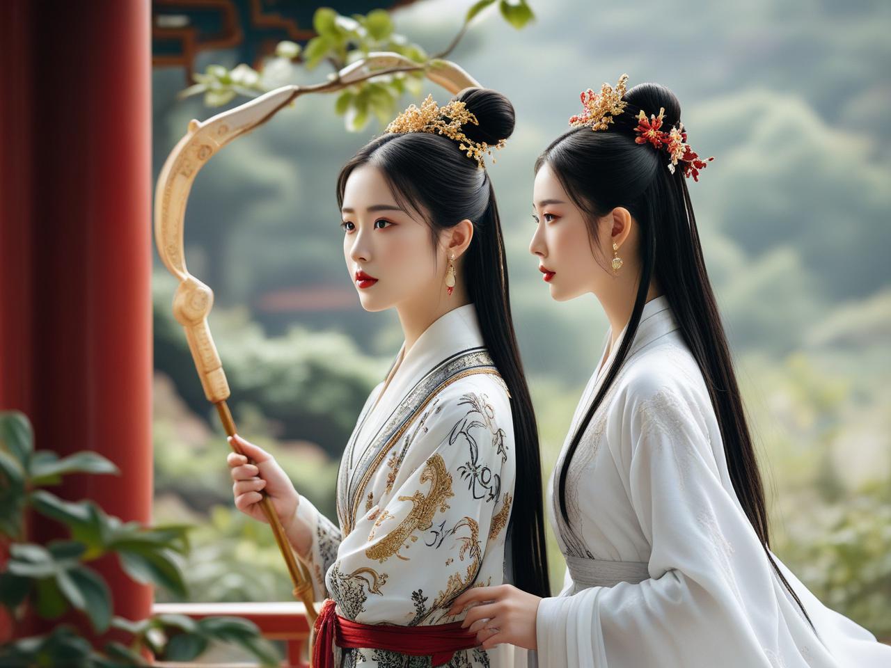 比肩之镜，在竞争与合作的边界寻找自我超越