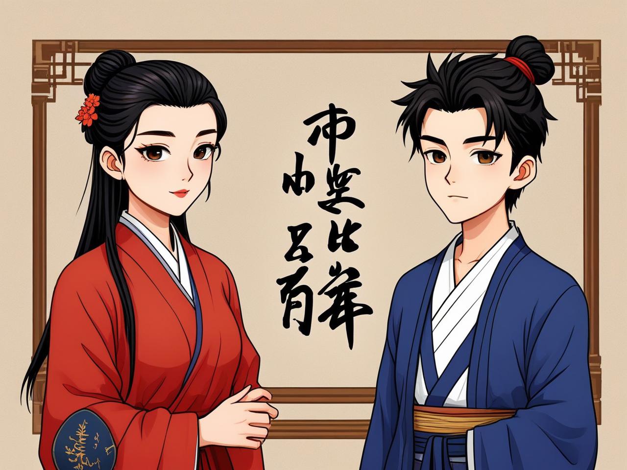 八字比肩口诀，命理中的自我与他者之镜