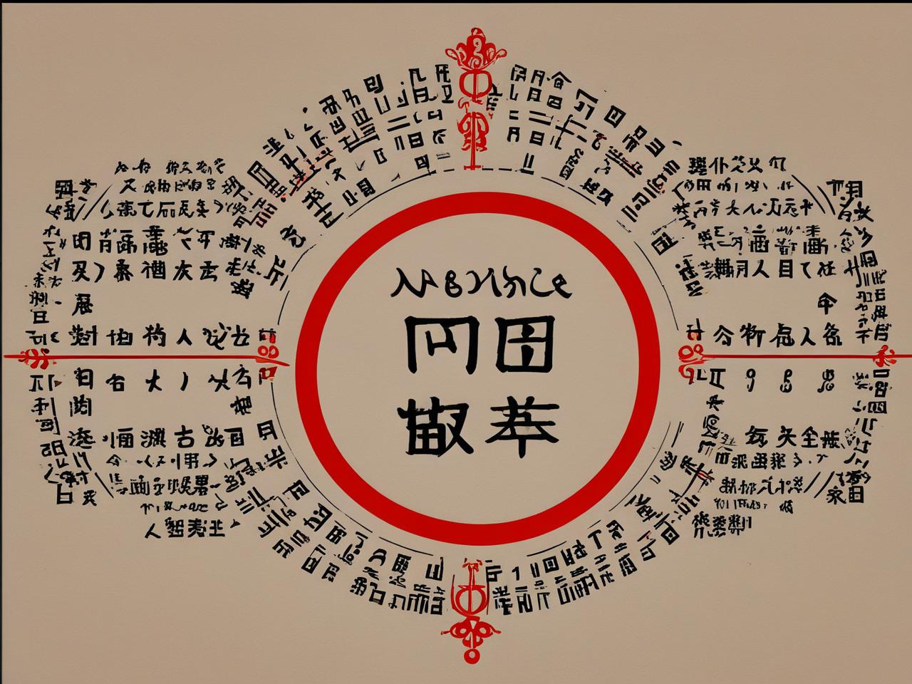 八字里的比肩是什么意思？解读命理中的自我与竞争