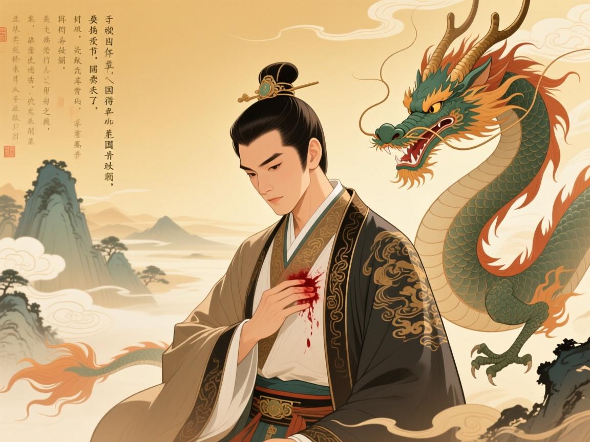 属龙人会得什么病，从传统到现代的解读