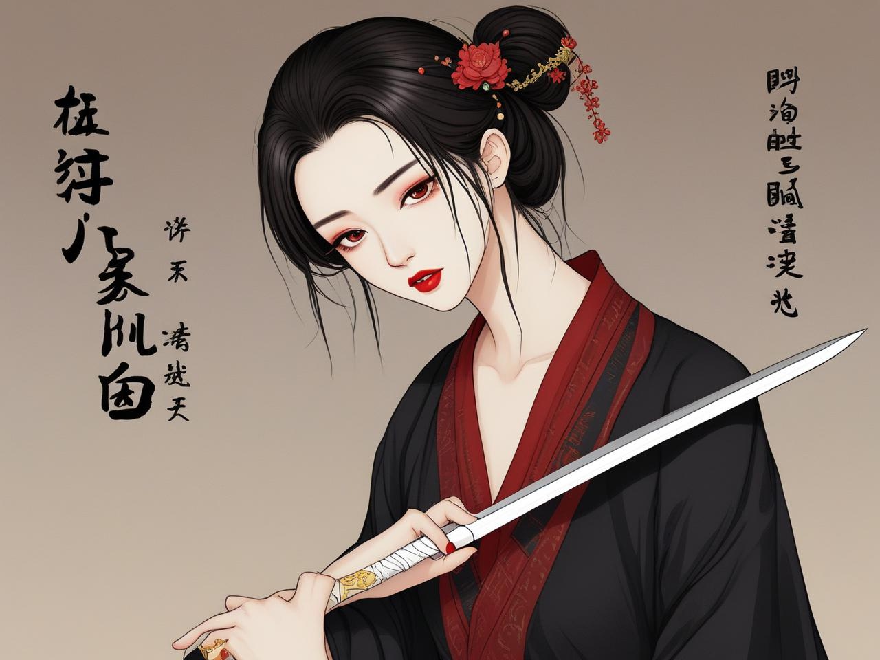 女人梦见拿刀捅人，潜意识的警示还是心灵的释放？