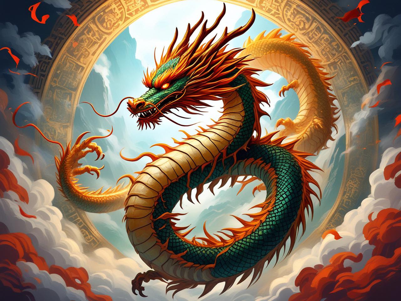 最怕龙的生肖，深入解析生肖中的惧龙情结