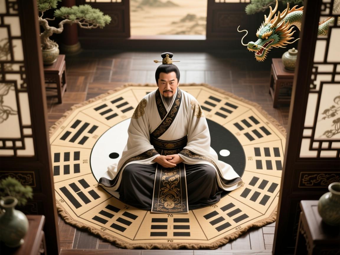 76年属龙人最佳坐向，风水布局与人生运势的奥秘