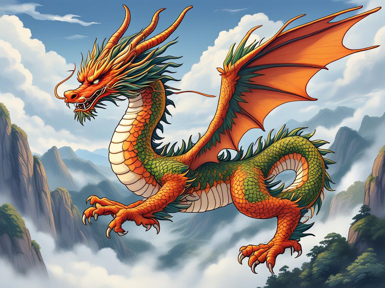 龙最害怕的生肖第一名,戌狗—相冲相克的宿命之争 龙最害怕的生肖第一名,戌狗—相冲相克的宿命之争