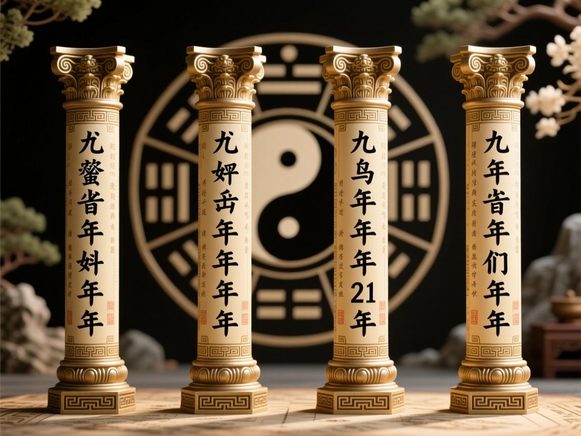 四柱一柱代表多少年，解读命理中的时间密码