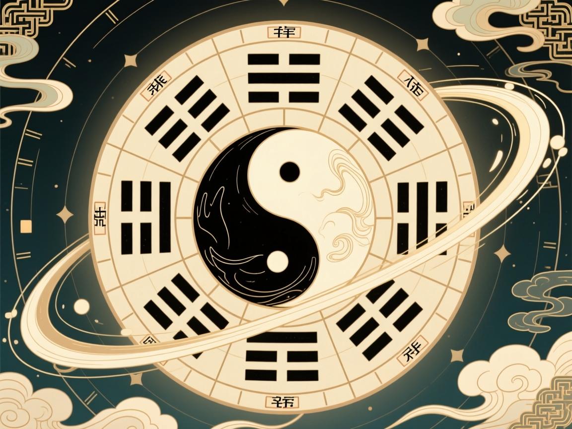 八字大限，命运流转中的十年周期