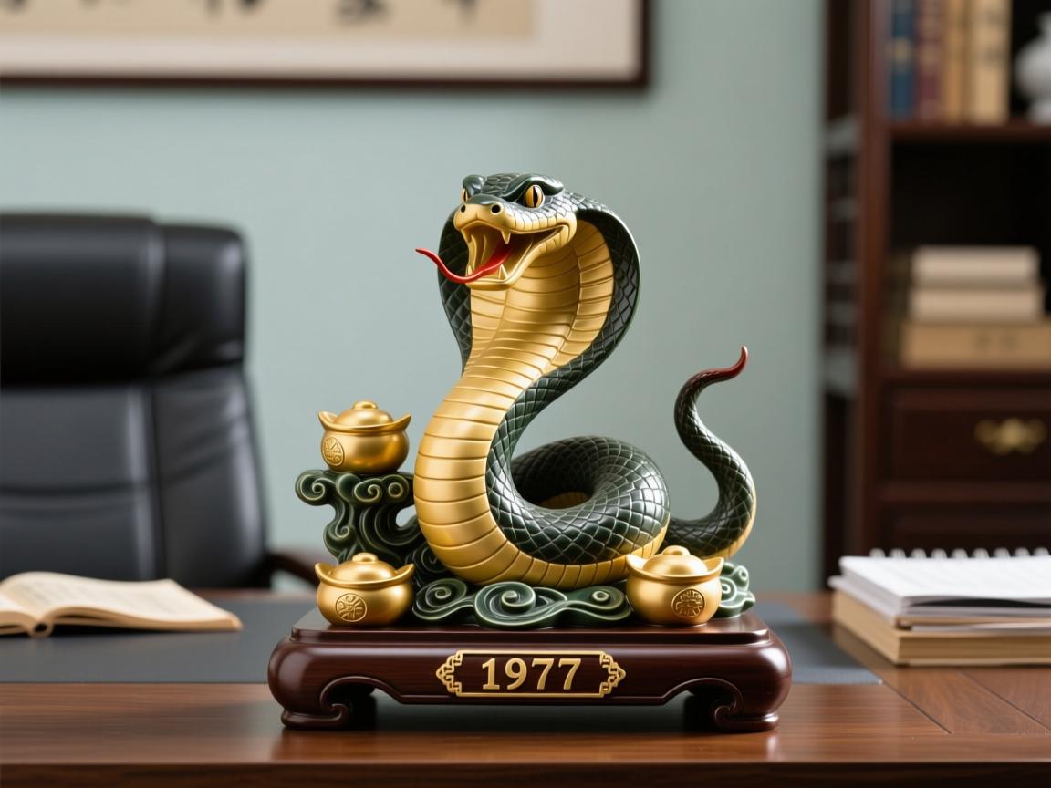 1977年属蛇办公室摆件,提升事业运的风水智慧 1977年属蛇办公室摆件,提升事业运的风水智慧