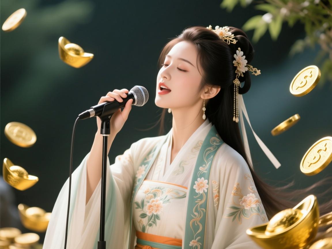 梦见别人唱歌，财运究竟好不好？