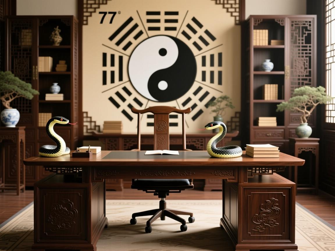 77属蛇办公桌最佳方位,提升事业运势的风水布局指南 77属蛇办公桌最佳方位,提升事业运势的风水布局指南