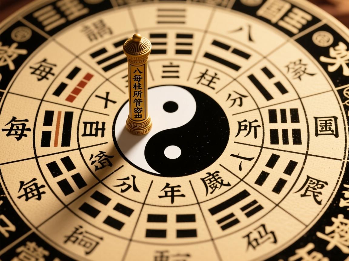 八字每柱的所管年限，命理时间的分段密码