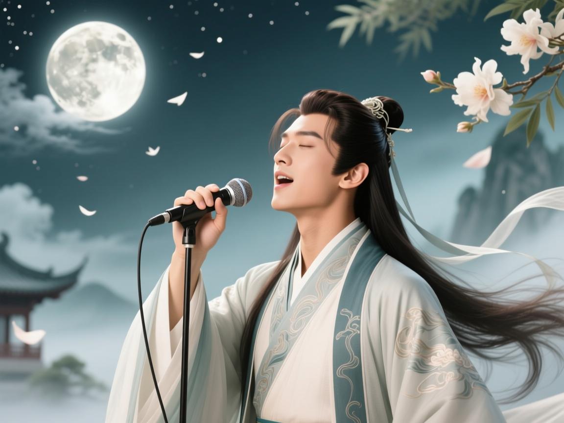 男人梦见别人唱歌的预兆解析