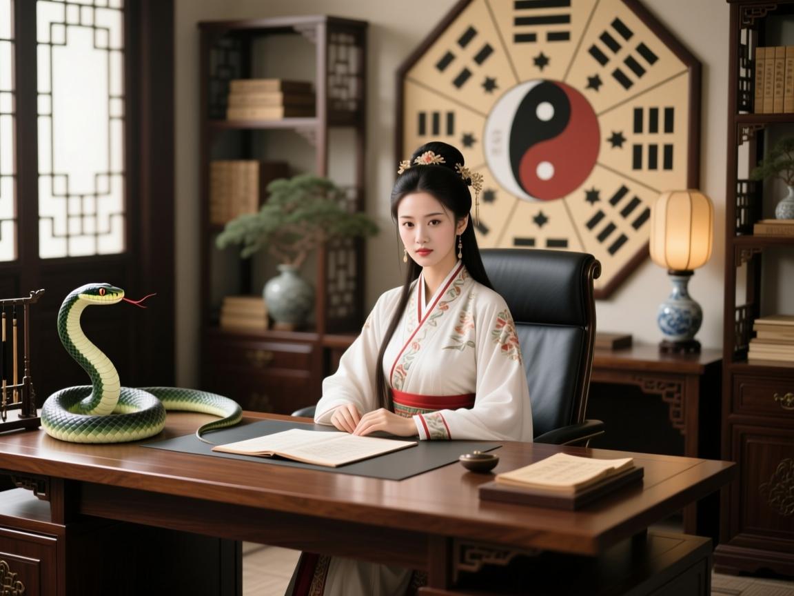 属蛇女办公桌坐向大忌,风水布局中的关键禁忌与化解之道 属蛇女办公桌坐向大忌,风水布局中的关键禁忌与化解之道