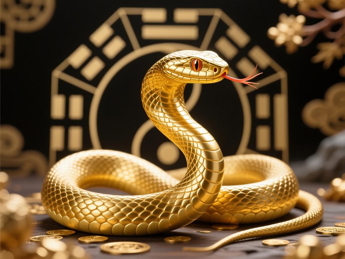 金蛇命五行缺什么？命理分析与调和之道