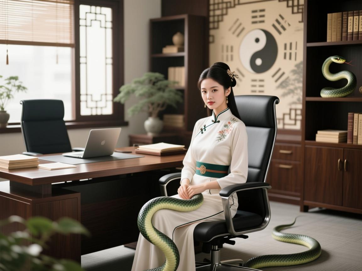 属蛇女办公室座位朝向,风水布局与事业运势的奥秘 属蛇女办公室座位朝向,风水布局与事业运势的奥秘