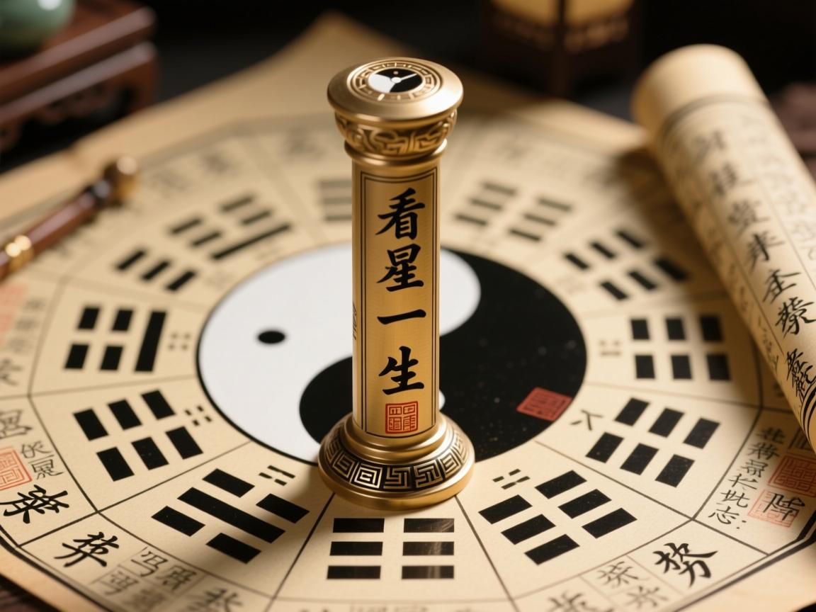 日柱看一生口诀，命理玄机中的一生运势解码