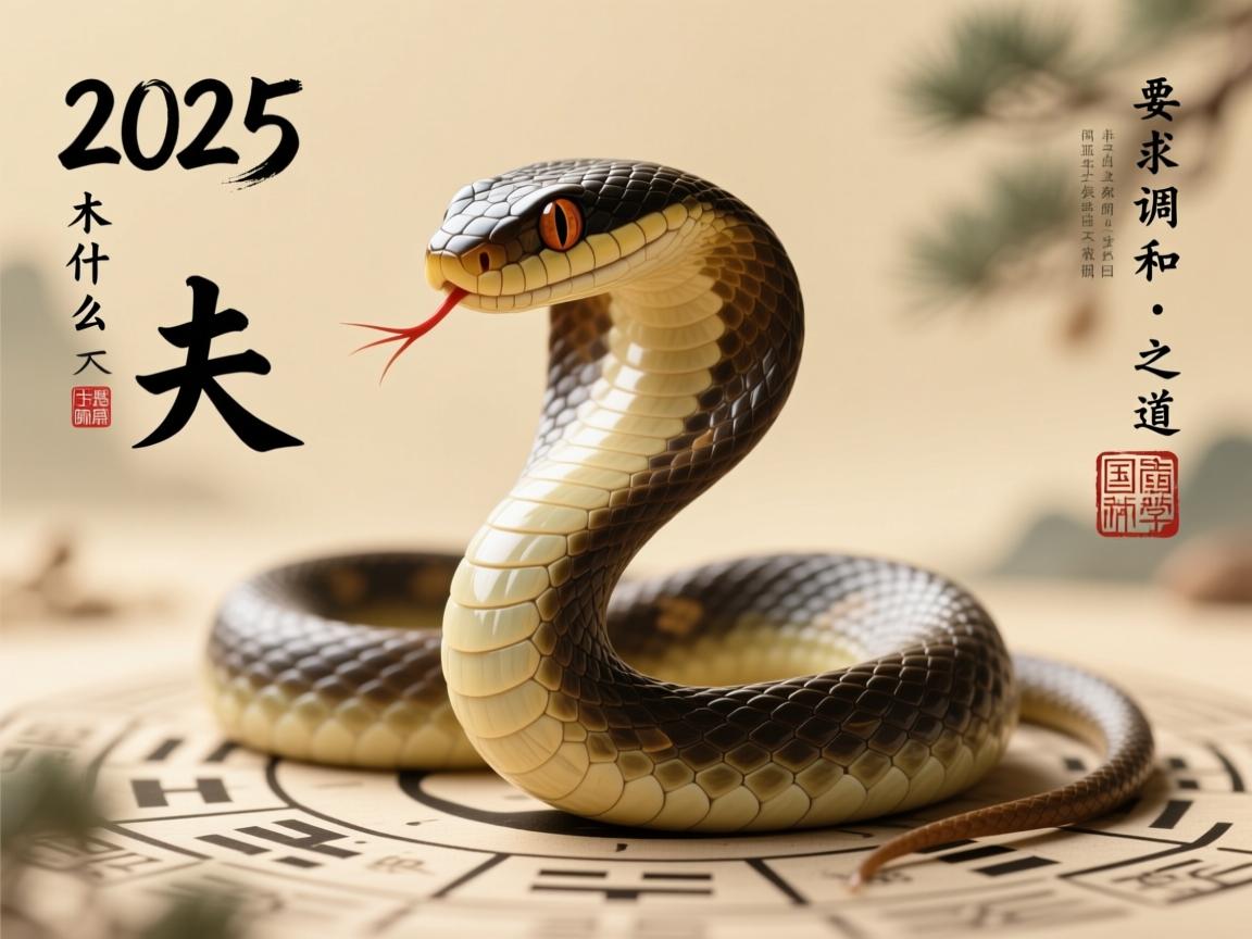 2025蛇木命缺什么，命理分析与调和之道