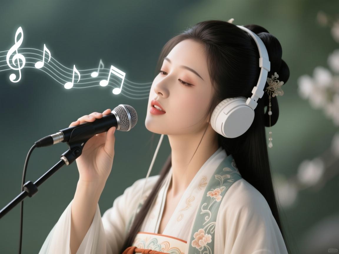 女人梦到听别人唱歌,潜意识中的旋律与情感解码 女人梦到听别人唱歌,潜意识中的旋律与情感解码