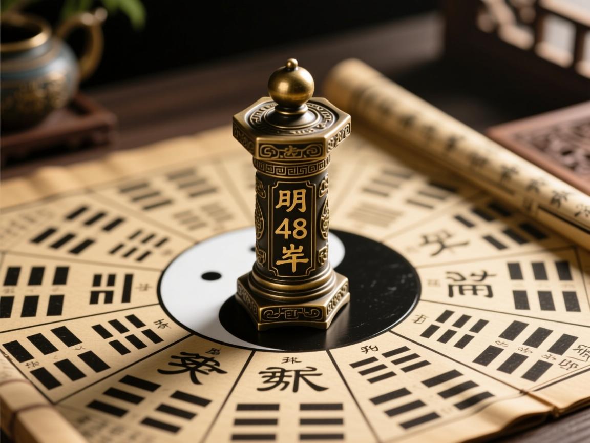 日柱过了48岁还有用吗？解析命理中年运的深层意义